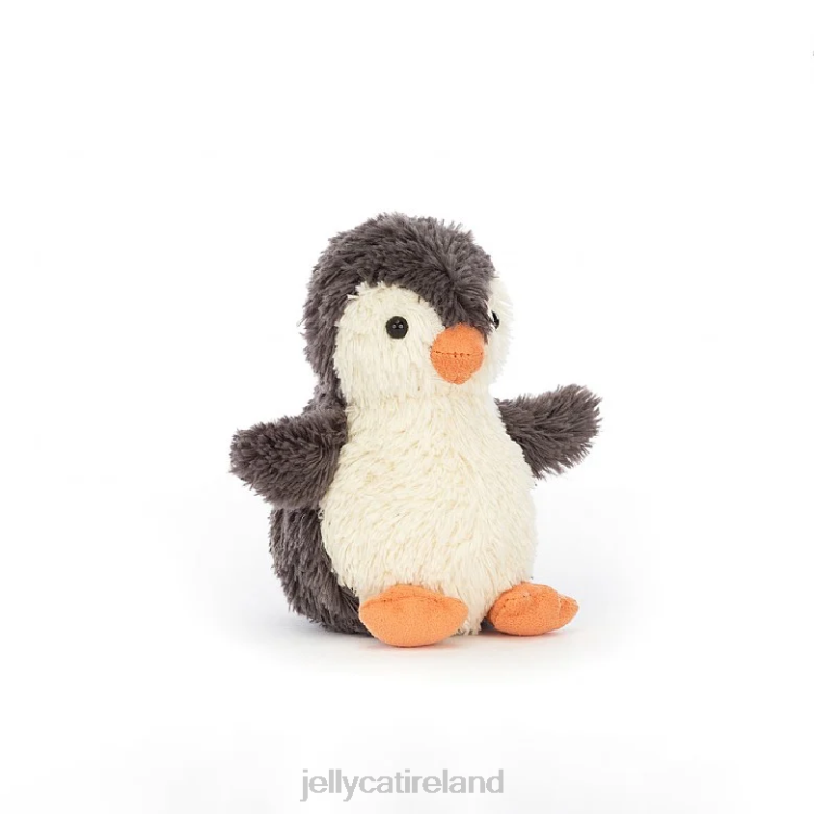 Toy Jellycat Peanut Penguin Grey L22L681 [L22L681] : Jellycat Ireland ...